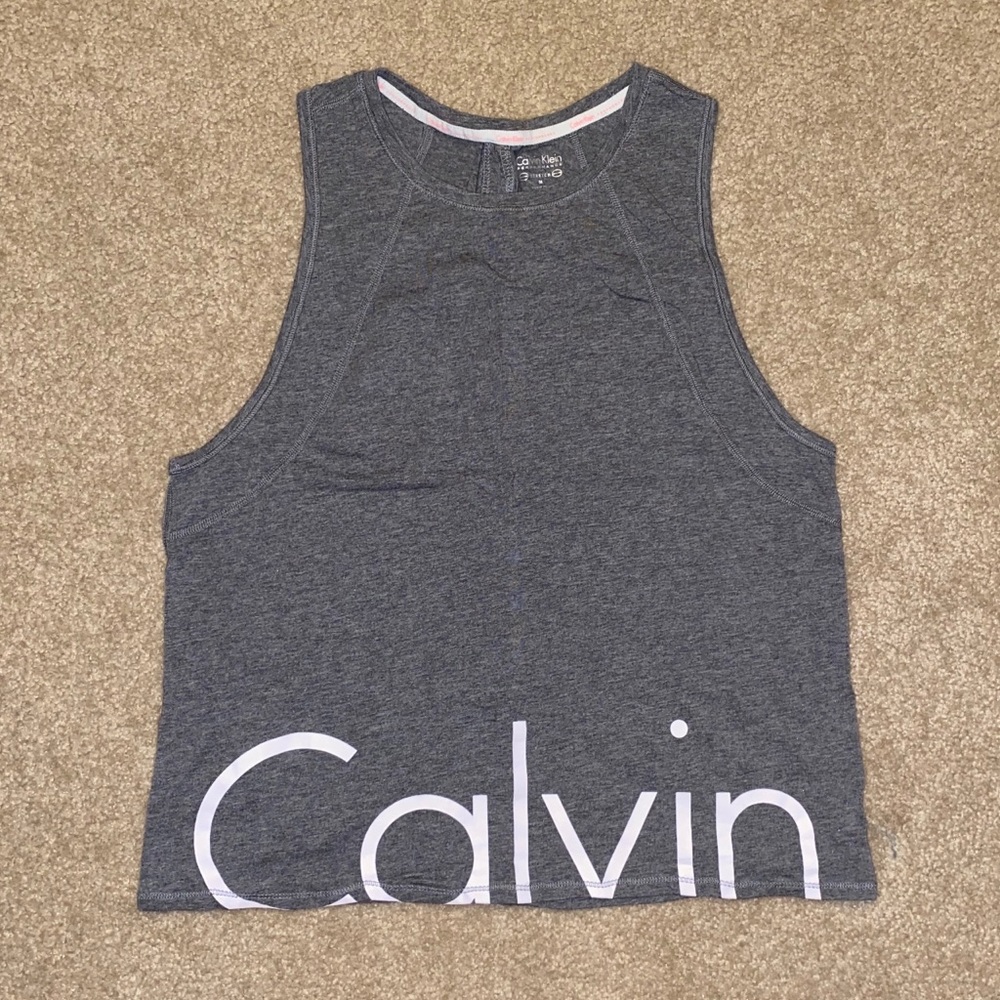 Calvin Klein Performance Tank Top